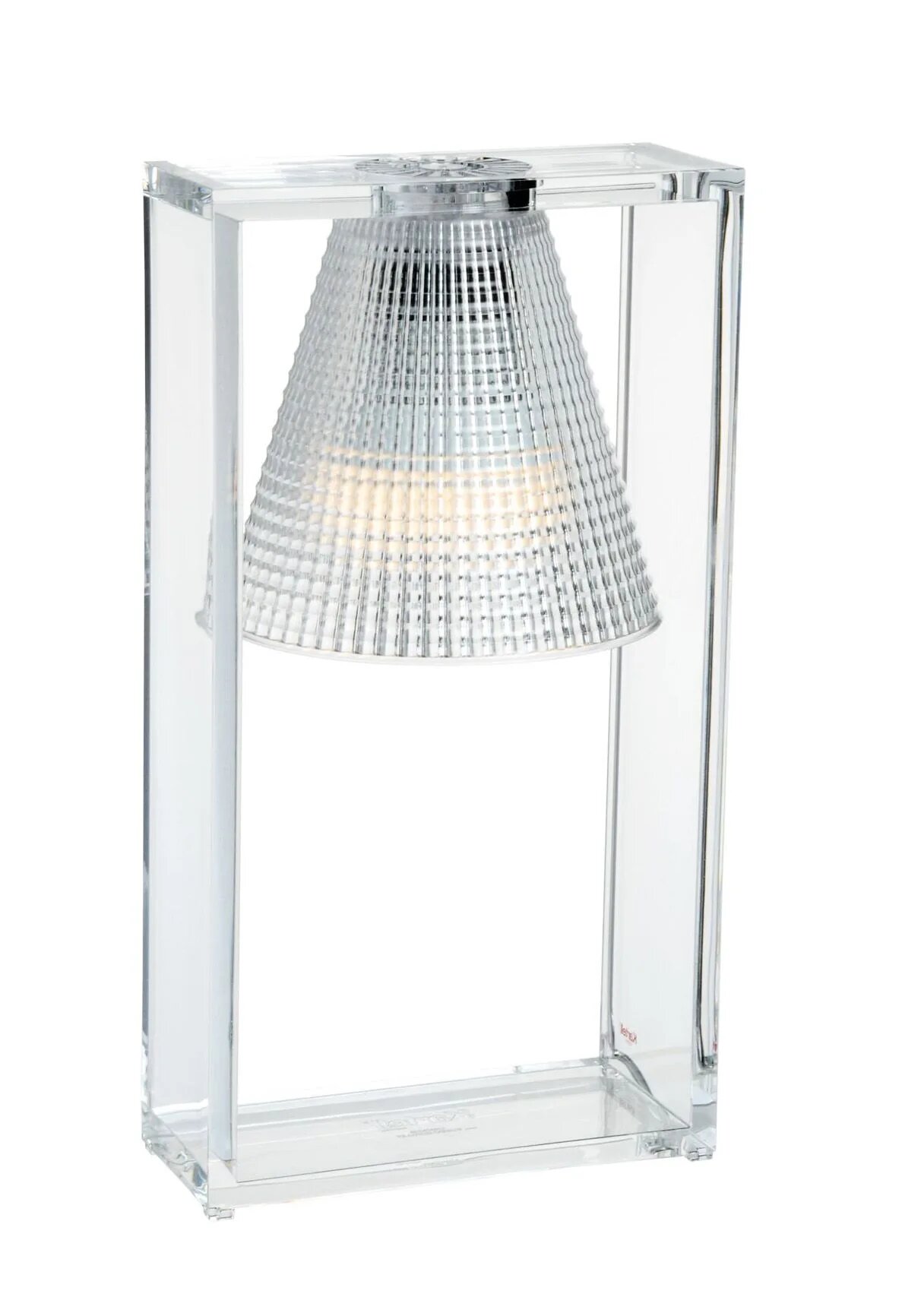 Light Air Sculpted Table Lamp by Kartell Lamps Table Lamps